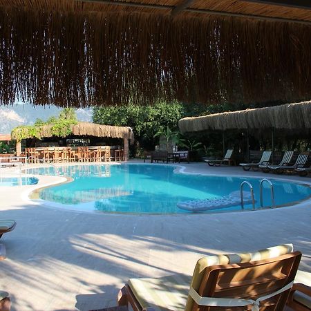 Hotel Riverside Дальян Экстерьер фото