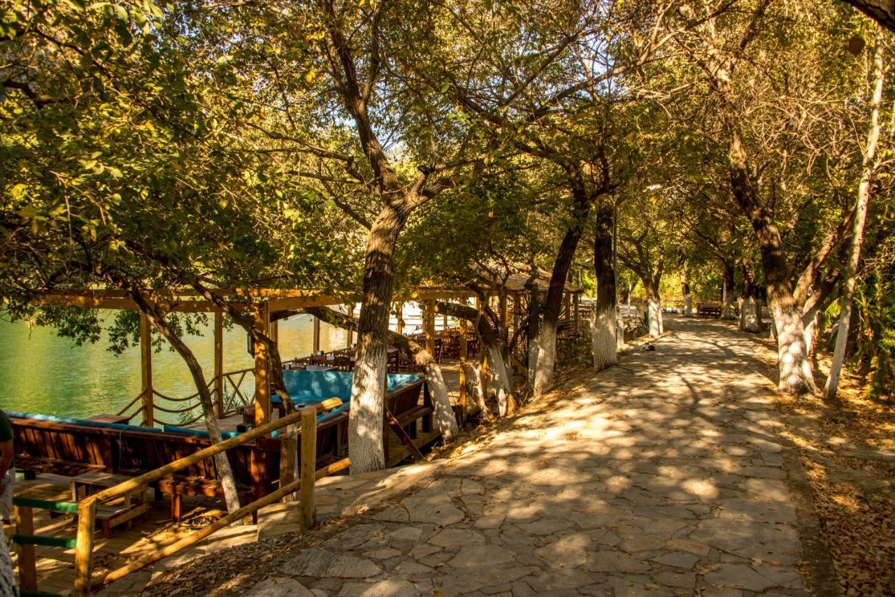 Hotel Riverside Дальян Экстерьер фото
