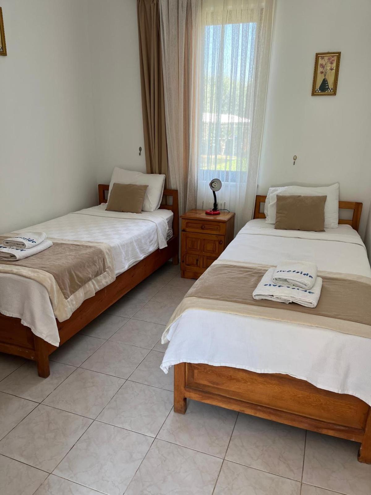 Hotel Riverside Дальян Экстерьер фото