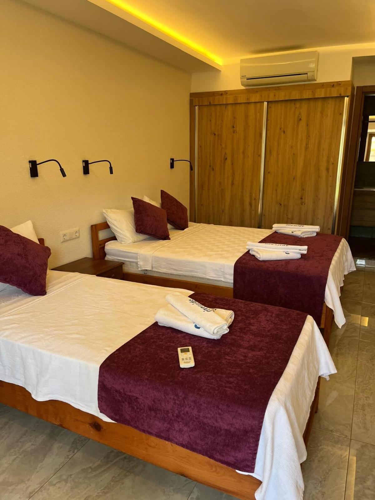 Hotel Riverside Дальян Экстерьер фото