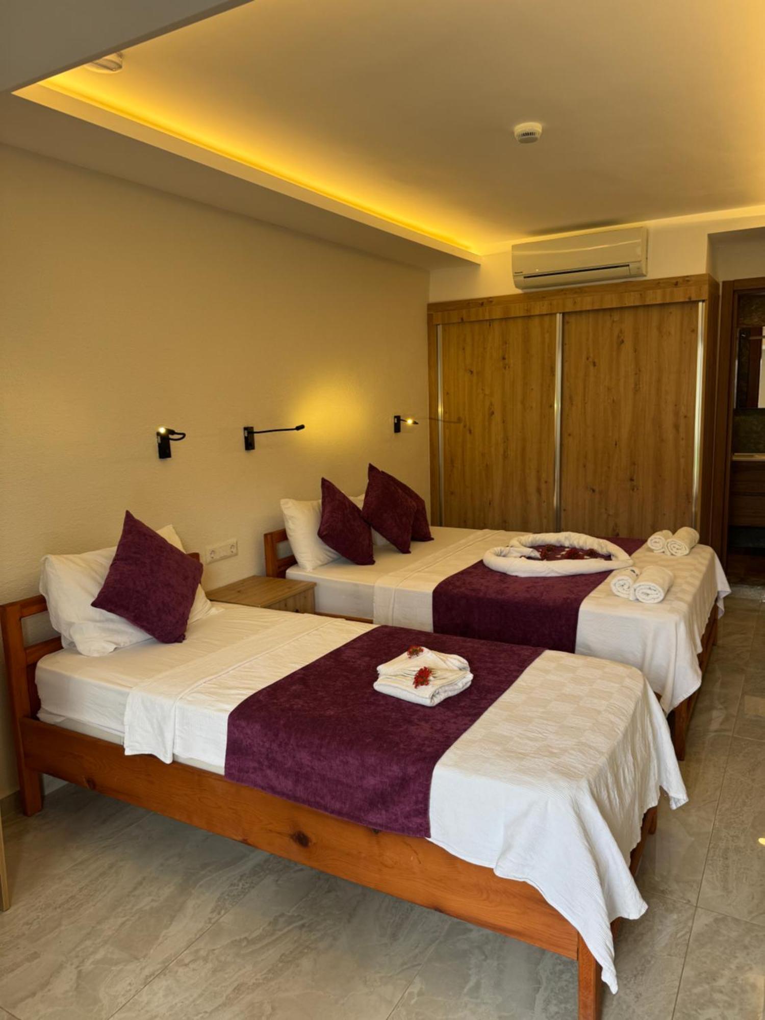 Hotel Riverside Дальян Экстерьер фото