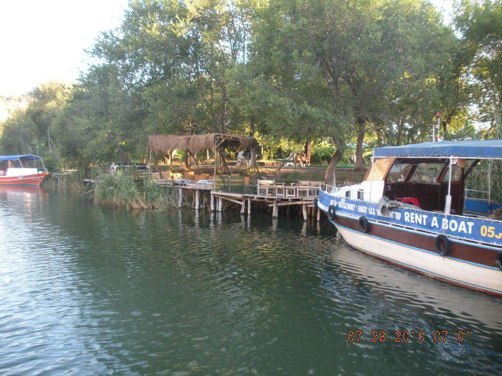 Hotel Riverside Дальян Экстерьер фото