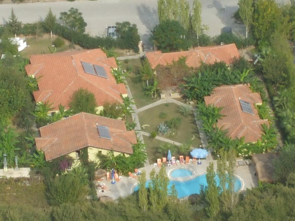 Hotel Riverside Дальян Экстерьер фото